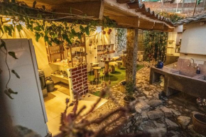 MAMA GREEN EcoLodge & Permaculture Farm